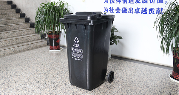 全面推進(jìn)城市垃圾分類，一種黑色垃圾桶能放什么？